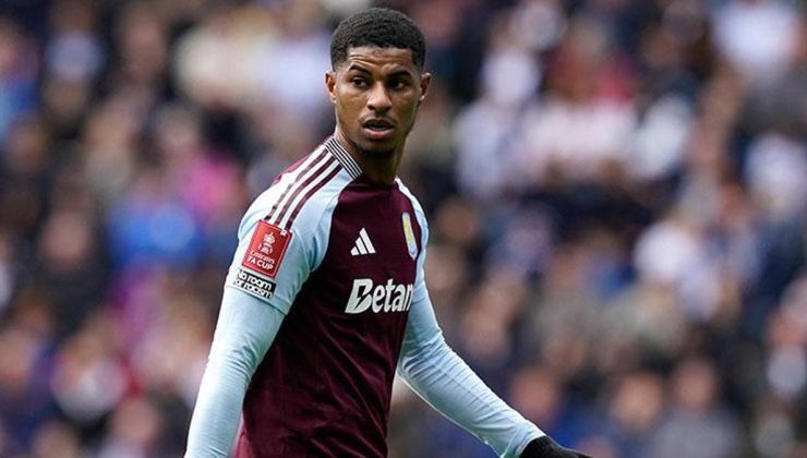 Bayern Münih’ten Marcus Rashford hamlesi