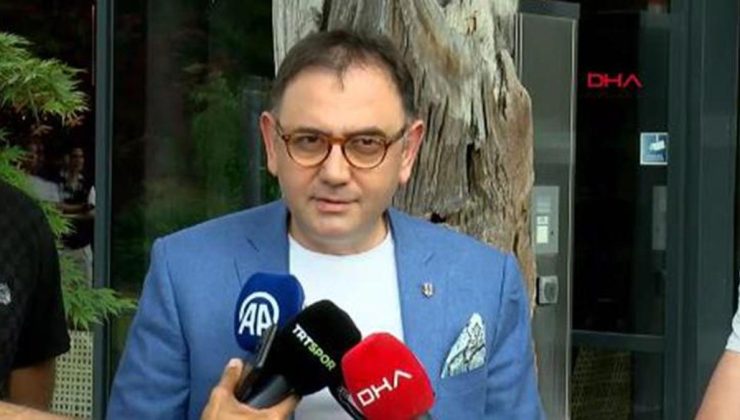 Beşiktaş Asbaşkanı Murat Kılıç’tan Abraham açıklaması
