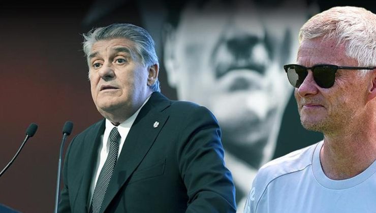 Beşiktaş Başkanı Serdal Adalı’dan Rashford itirafı: 3 aydır uğraşıyorduk