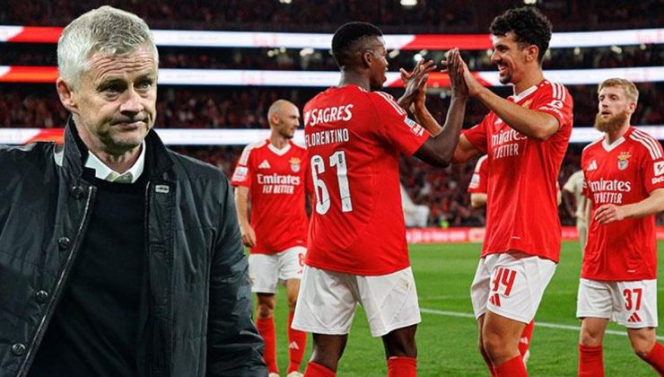 Beşiktaş gözünü yine Benfica’ya çevirdi! Operasyon başladı