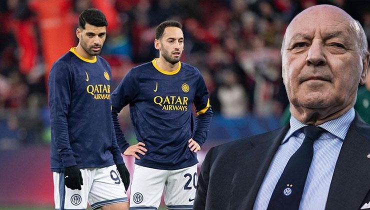 Beşiktaş peşindeydi! Inter’den yıldız oyuncu için karar
