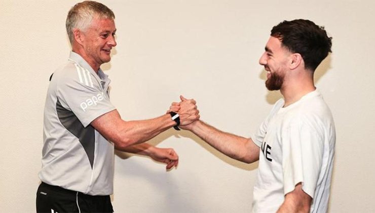 Beşiktaş-Shakhtar maçına doğru! Solskjaer’in hedefi final!