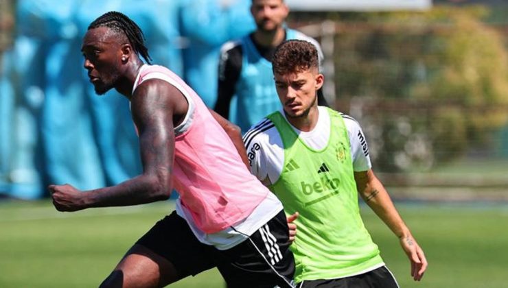 Beşiktaş, Shakhtar’a bileniyor