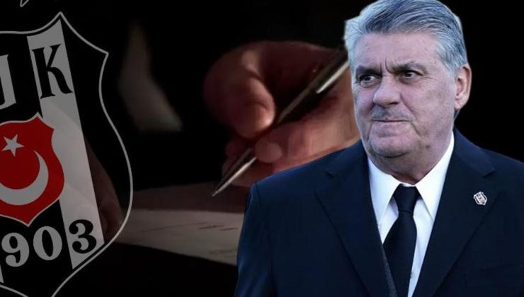 Beşiktaş transferde durmak bilmiyor! Şimdi de rota Almanya…