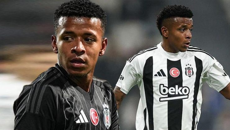 Beşiktaş’ı silip Instagram’ını kapatan Keny Arroyo için çarpıcı iddia! Küme takımına gidiyor