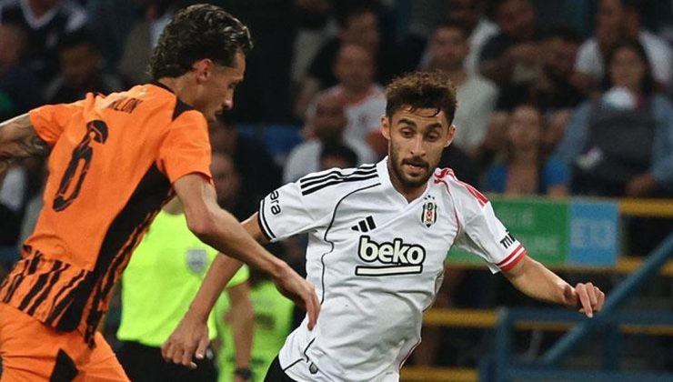 Beşiktaş’ın genç oyuncusu Kartal Kayra Yılmaz: ‘İstediğimiz performansı sergileyemedik’