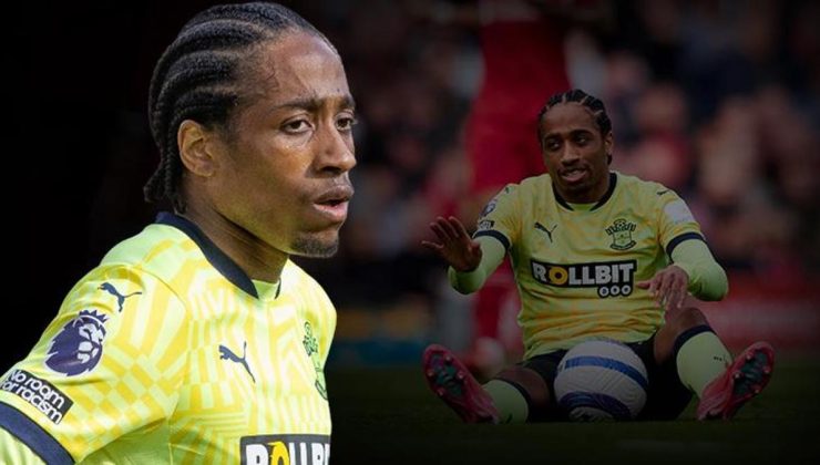 Beşiktaş’ın veto ettiği Kyle Walker-Peters’in yeni adresi belli oldu! Sağlık kontrolünden geçti