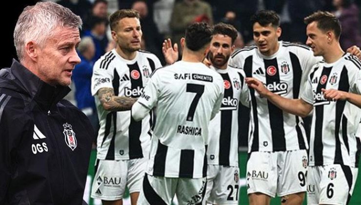 Beşiktaş’ta 2 ayrılık gerçekleşmek üzere