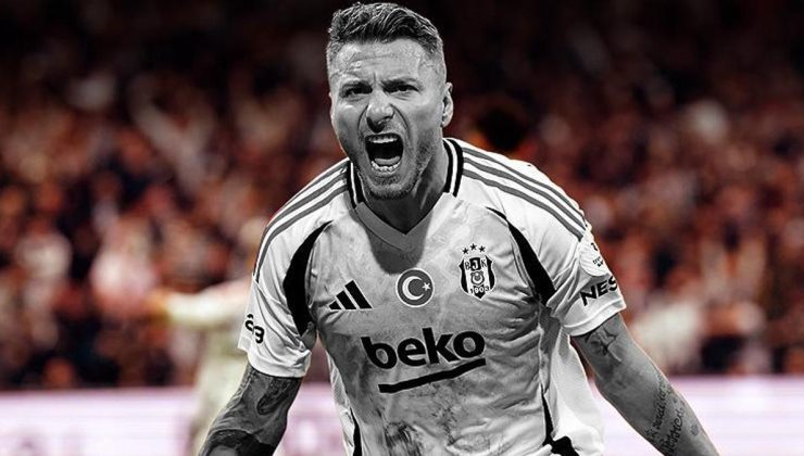 Beşiktaş’ta ayrılık! Immobile’nin sözleşmesi feshedildi, işte yeni adresi