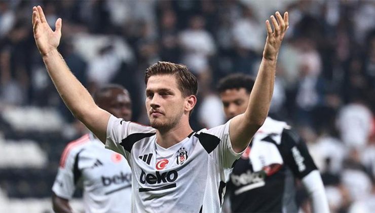 Beşiktaş’ta ayrılık! Semih Kılıçsoy anlaşması neredeyse tamam