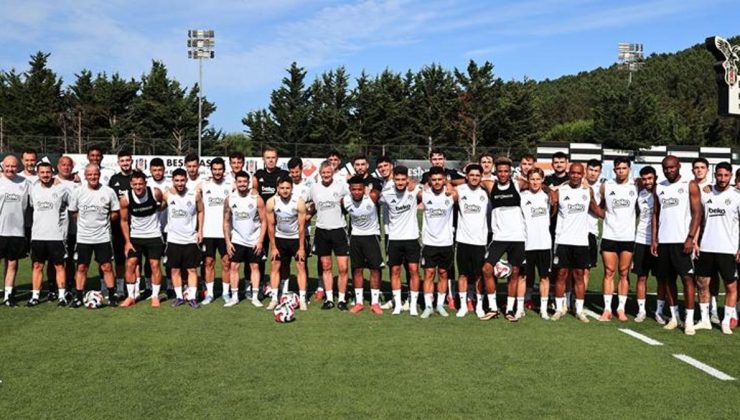 Beşiktaş’ta beklenmedik ayrılık: 1. Lig’e gitti