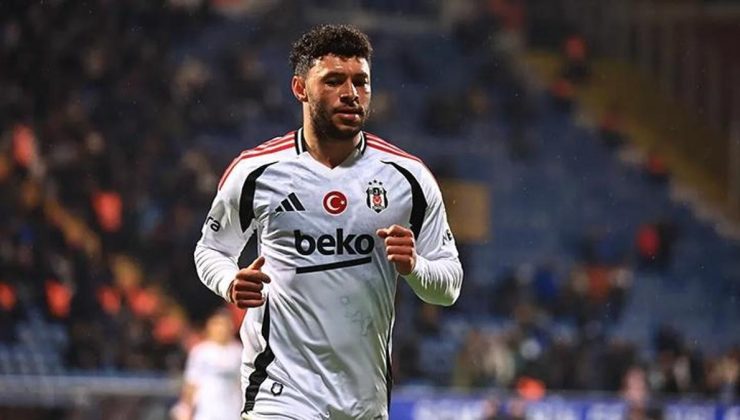 Beşiktaş’ta Chamberlain krizi! Fesih bedelini yükseltti