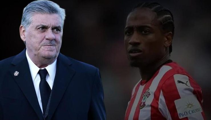 Beşiktaş’ta Orkun Kökçü’den sonra gözler Kyle Walker-Peters’te! Transferde sıcak gelişme