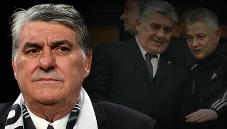 Beşiktaş’ta transferde hareketli saatler! Roma’nın yıldızları da listeye eklendi…