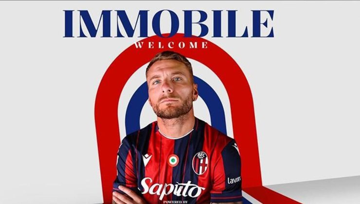 Beşiktaş’tan ayrılan Ciro Immobile’nin yeni takımı resmen açıklandı!