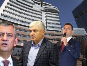 Çankaya’da ‘Kılıçdaroğlu’ kıyımı: Talimat Dilek İmamoğlu’ndan mı?