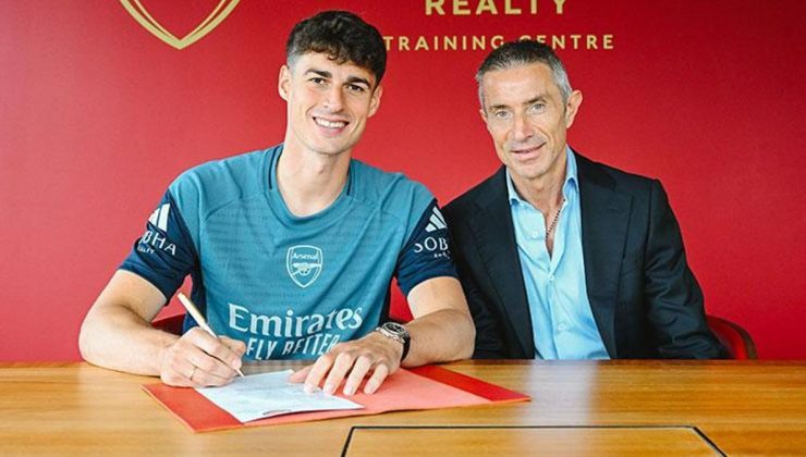Chelsea’den Arsenal’e transfer! Kepa imzayı attı