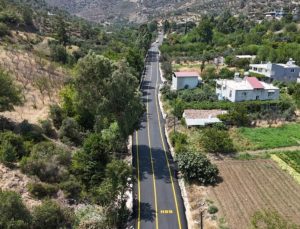 CHP 2 dönem vaat edip yapamadı! AK Parti 8 ayda yaptı! Mesafe 21 km kısaldı