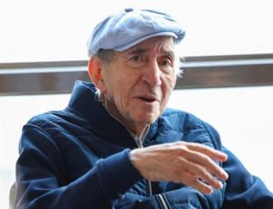 CHP eski genel başkanlarından Altan Öymen yoğun bakıma alındı!