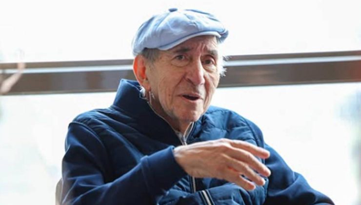 CHP eski genel başkanlarından Altan Öymen yoğun bakıma alındı!