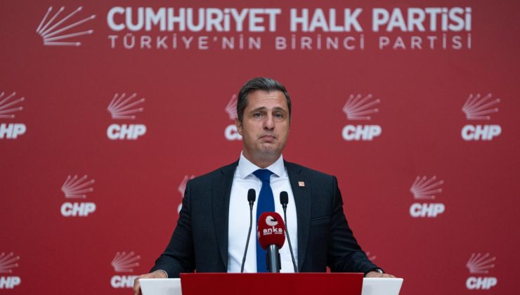 CHP komisyonda yer alacak mı? Karar resmen duyuruldu
