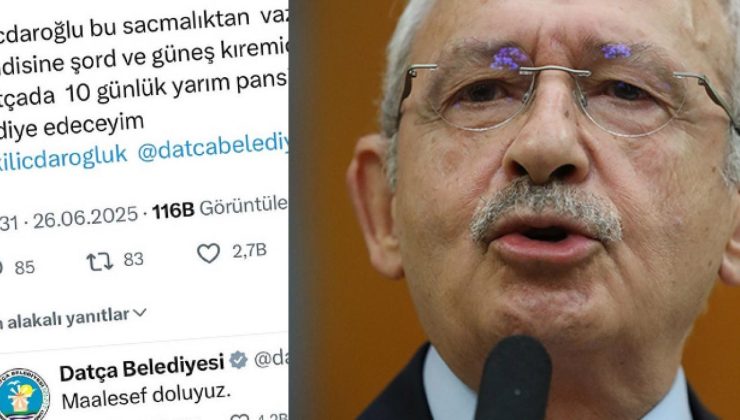 CHP’de Kılıçdaroğlu karşıtlığına ilk tırpan: O paylaşım sonu oldu… Belediyeden atıldı