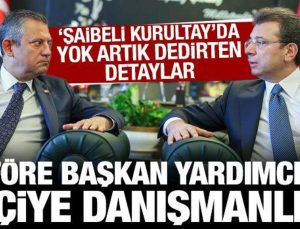 CHP’nin kurultay davasında yeni detaylar: 121 delegeye iş