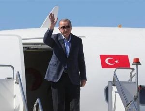 Cumhurbaşkanı Erdoğan, KKTC’ye gidecek