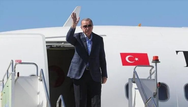 Cumhurbaşkanı Erdoğan, KKTC’ye gidecek