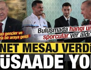 Cumhurbaşkanı Erdoğan’dan son dakika açıklamalar