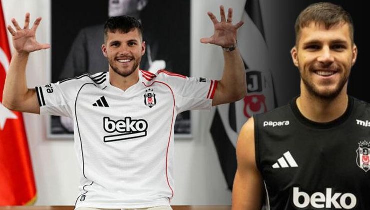 David Jurasek’in anlaşma detayları belli oldu! İşte Beşiktaş’ın kasasından çıkacak para