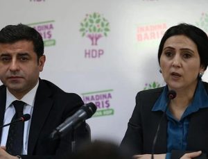 Demirtaş ve Yüksekdağ’ın tahliye talebine mahkemeden karar