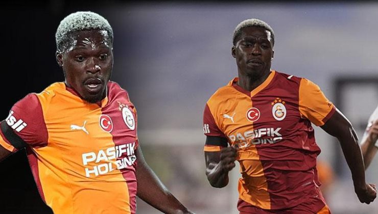 Derrick Köhn yine sahneye çıktı! Galatasaray’ı öne geçirdi