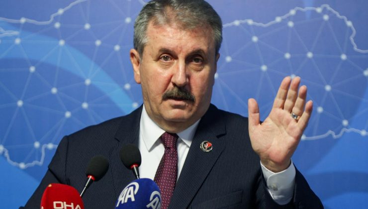 Destici’den Başbağlar katliamı açıklaması: Failleri cezalandırılmalı