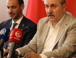 Destici’den CHP kurultayı davası açıklaması: Mahkemeden farklı bir karar beklemiyorum