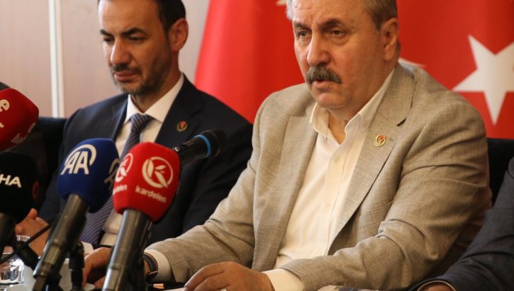 Destici’den CHP kurultayı davası açıklaması: Mahkemeden farklı bir karar beklemiyorum