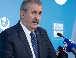 Destici’den Leman’ı savunan Özel’e tepki: Küstah güruhun avukatlığına soyundu!