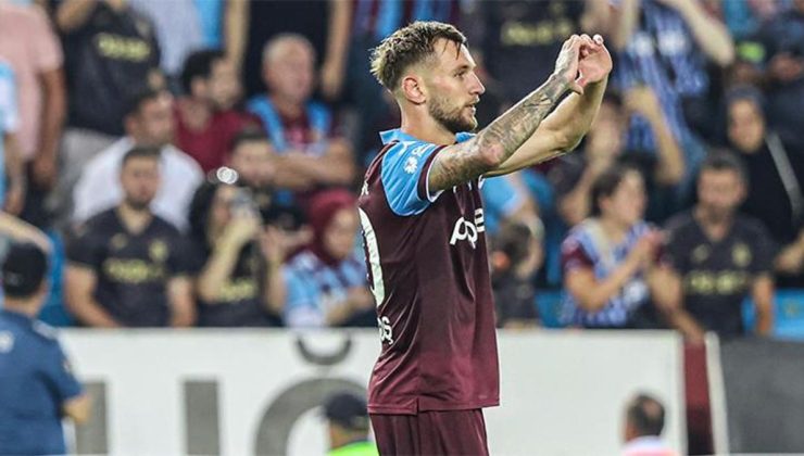 Draguş Eyüpspor’a imza atıyor! İstanbul’a gitti