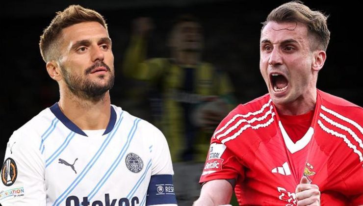 Dusan Tadic, Kerem Aktürkoğlu ile takım arkadaşı olabilir! Görüşmeler başladı…