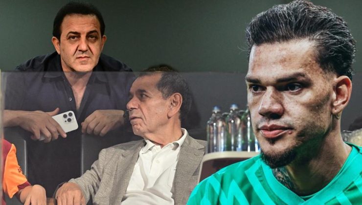 Ederson ile anlaşma tamam! İşte Galatasaray’ın teklifinin detayları…