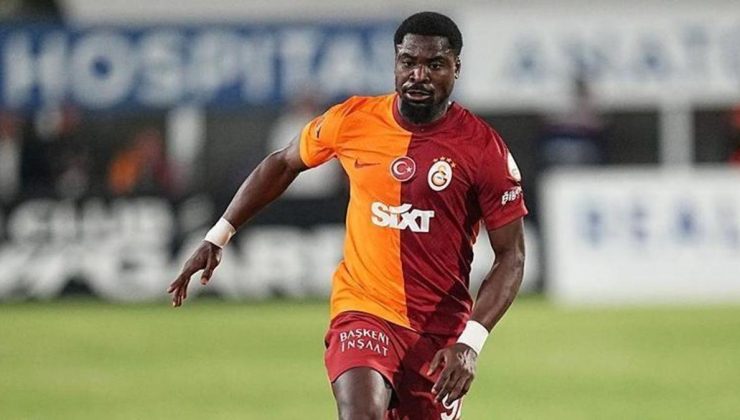 Eski Galatasaraylı Serge Aurier’den olay sözler ‘Gerekirse aç kalırım yine imzalamam’