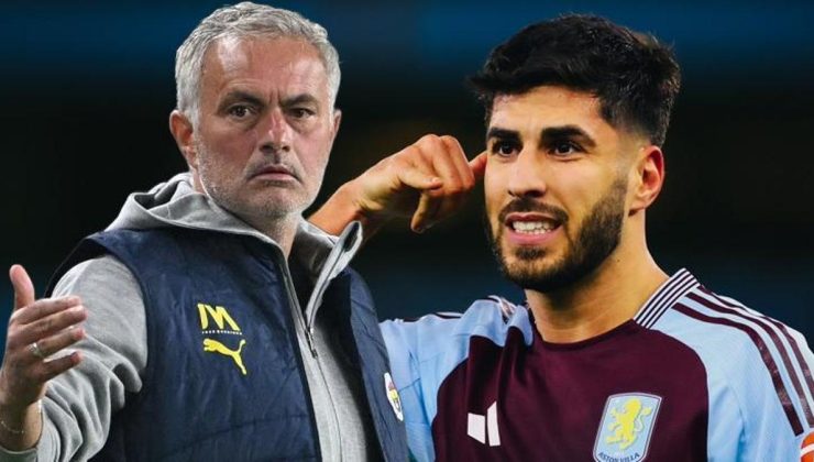 Fenerbahçe Asensio ile görüşmelere başladı! İkinci transfer bombası