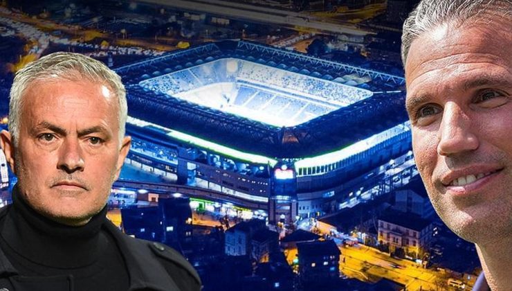 Fenerbahçe-Feyenoord eşleşmesi kaderin bir cilvesi gibi! Robin van Persie, Kadıköy’e geliyor: İşte yaptıkları transferler