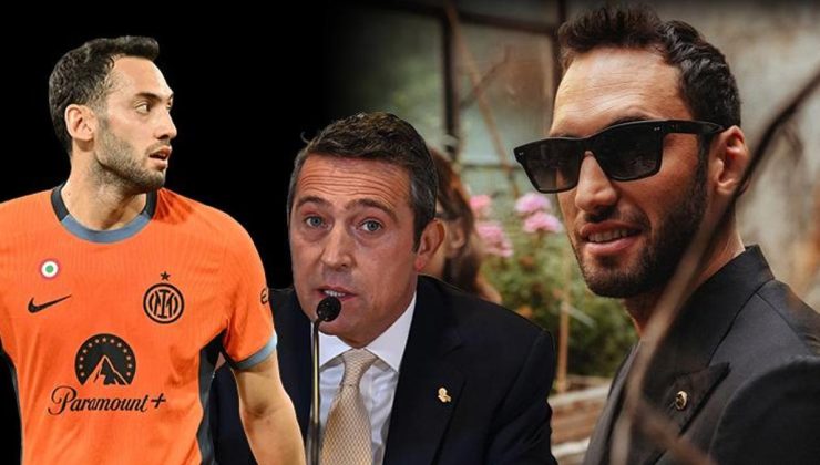 Fenerbahçe, Hakan Çalhanoğlu teklifini hazırladı! İtalyanlar rakamı duyurdu