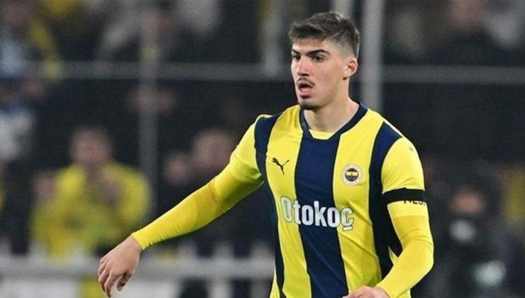 Fenerbahçe-Lazio maçında sakatlık yaşayan Yusuf Akçiçek’in durumu belli oldu!