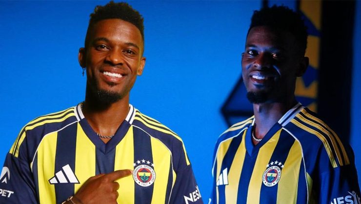 Fenerbahçe, Nelson Semedo transferini resmen açıkladı
