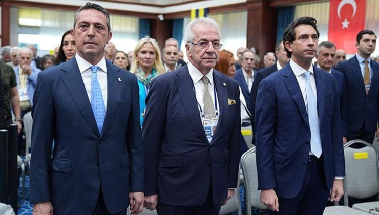 Fenerbahçe yönetiminde ayrılık! Resmen açıklandı