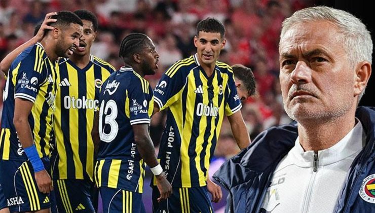 Fenerbahçe’de ayrılık kapıda! Rekor kıracak bonservis