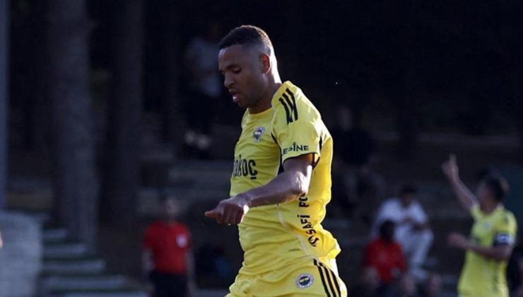 Fenerbahçe’de En Nesyri çok hırslı başladı!