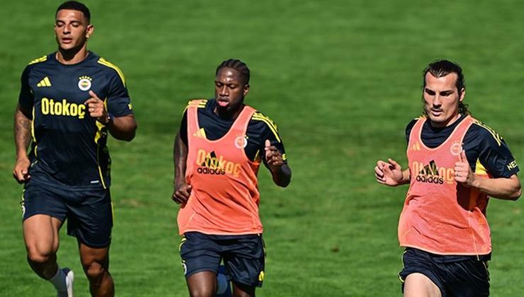 Fenerbahçe’de forma savaşı başladı!